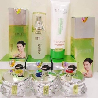 Bộ yiyimei dưỡng da cao.cấp
