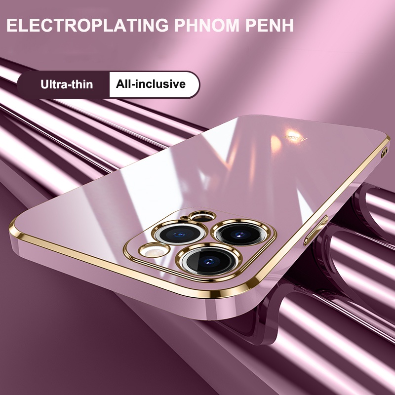 Ốp Điện Thoại Silicon Siêu Mỏng Bảo Vệ Toàn Diện Cho Xiaomi Redmi Note 9 Note9 Pro