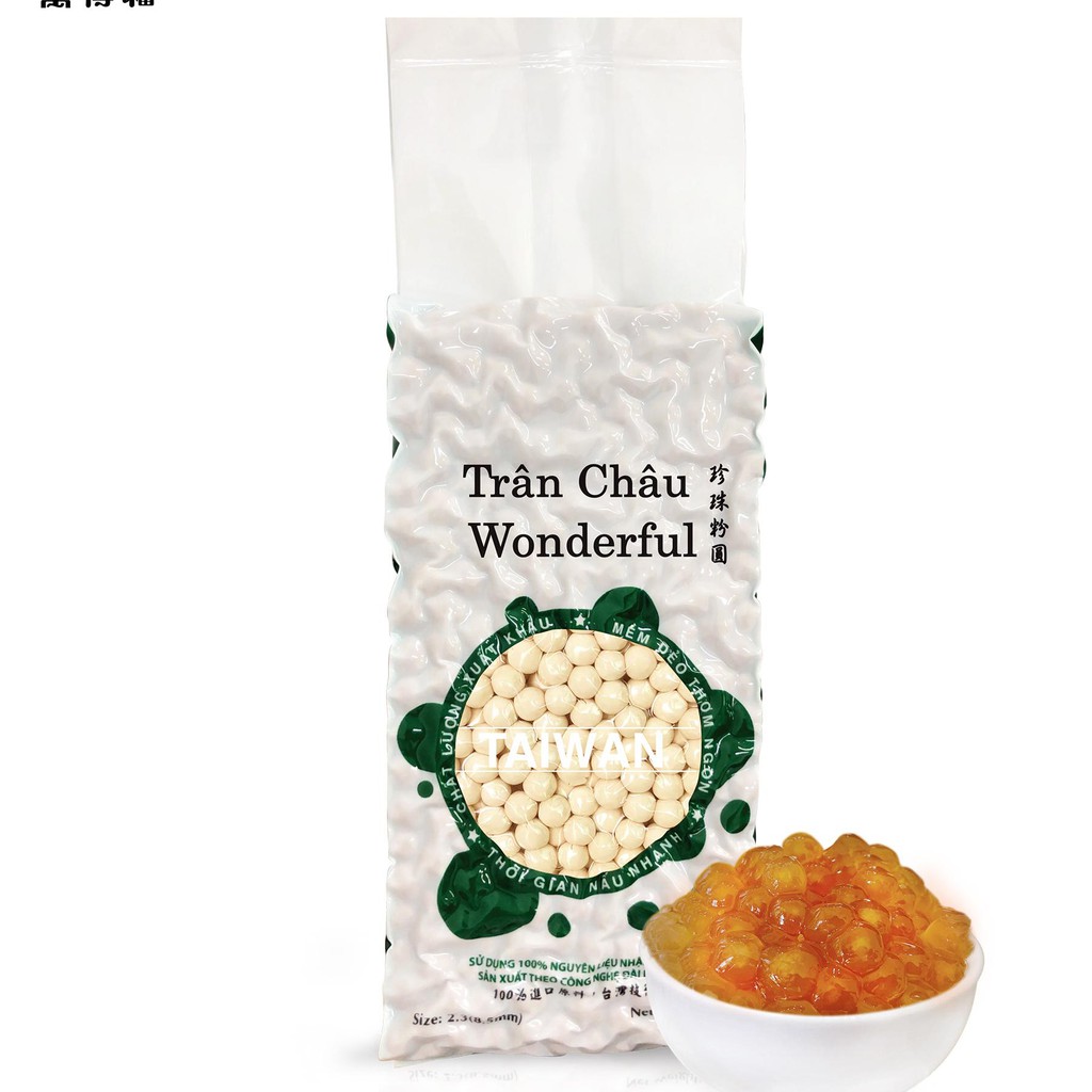 Trân Châu Hoàng Kim Wonderful 1kg
