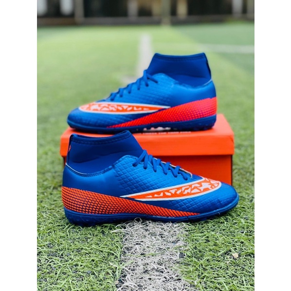 giày đá bóng cổ cao