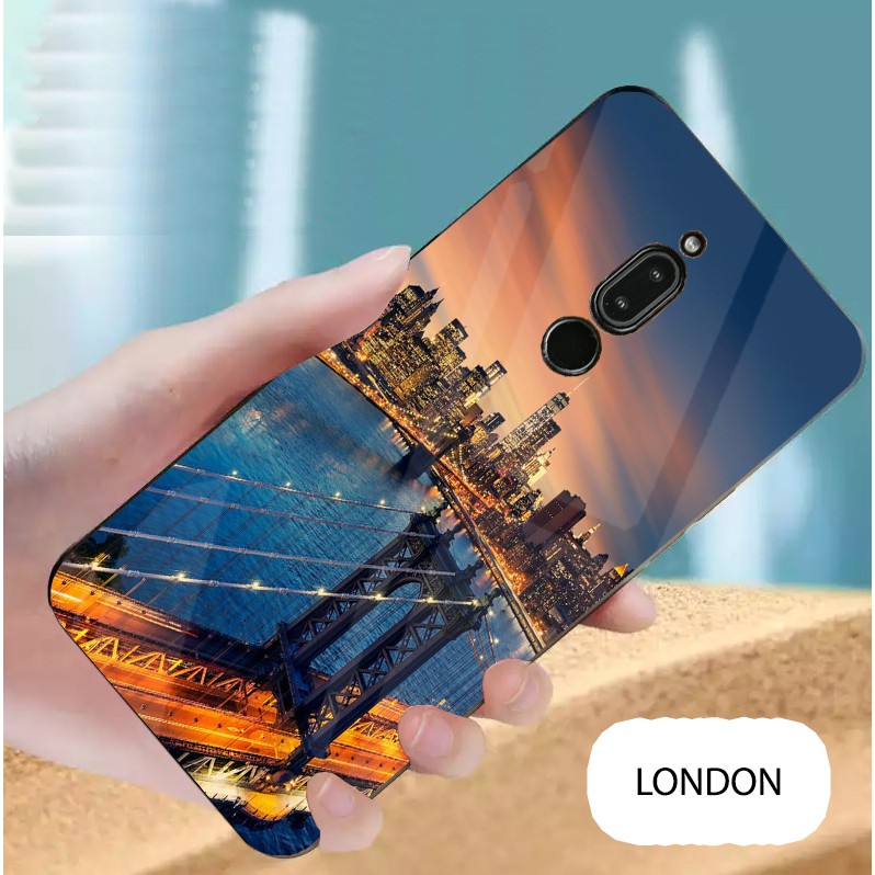 Ốp kính cường lực XIAOMI REDMI 8