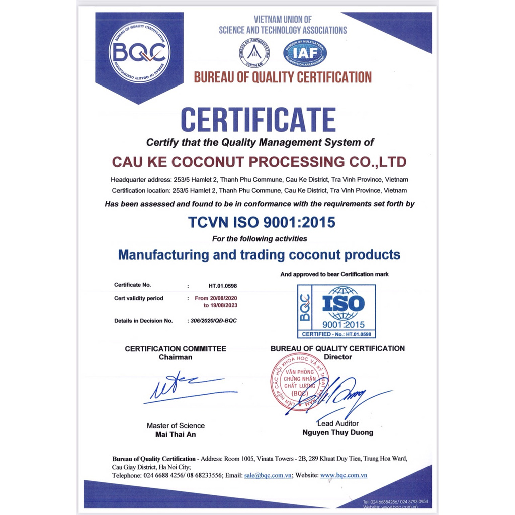 Kẹo Dừa Sáp Vicosap Vị Lá Dứa