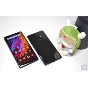 R12 điện thoại Xiaomi MiMix2 - xiaomi mi mix 2 ram 6G/128G mới xịn, có Tiếng Việt, Chiến Game PUBG siêu mượt 1