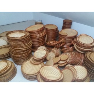 Mẹt tre hun khói combo 10 cái size 25