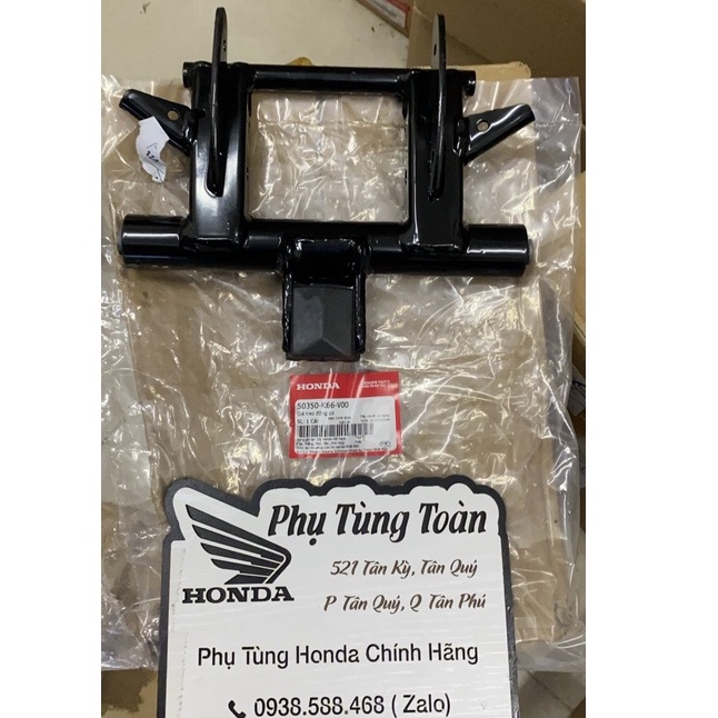 TREO MÁY AB 2016 > 2019 ZIN CHÍNH HÃNG HONDA
