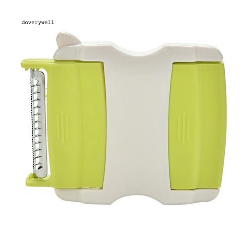 Dụng cụ đầu đôi chuyên dụng cắt sợi cà rốt khoai tây đa năng cho nhà bếp