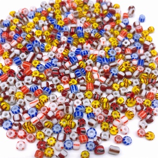 Chuỗi hạt thủy tinh làm trang sức 2MM 3MM 4MM