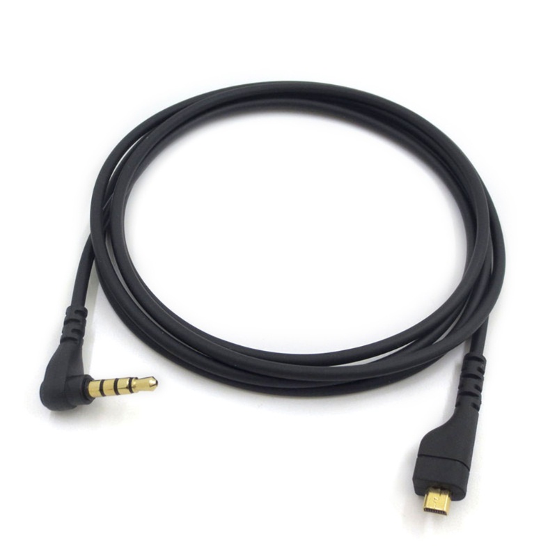 Dây Cáp Tai Nghe Chống Ồn Dài 1.5M Giao Diện 3.5mm Tiện Dụng Cho Arctis 3 5 7 Pro