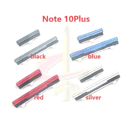 Nút Nguồn âm lượng Cho Samsung galaxy Note 10 Plus