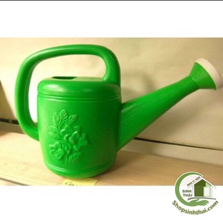 Bình tưới hoa sen 3L - màu ngẫu nhiên