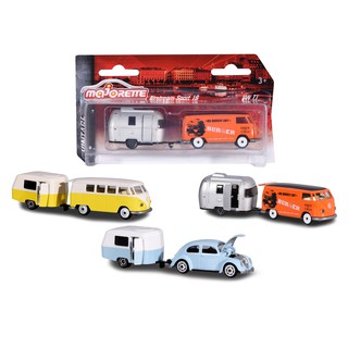 Đồ Chơi Xe Mô Hình MAJORETTE Vintage Trailer 212052014 - Simba Toys Vietnam - Giao Ngẫu Nhiên