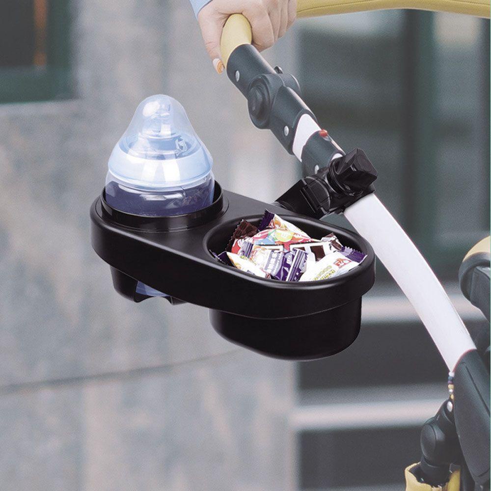 Giá Đỡ Bình Nước Gắn Xe Đẩy Em Bé Tiện Dụng