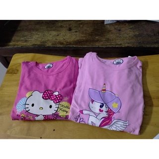 Bộ cotton xuất hàn dài tay bé gái