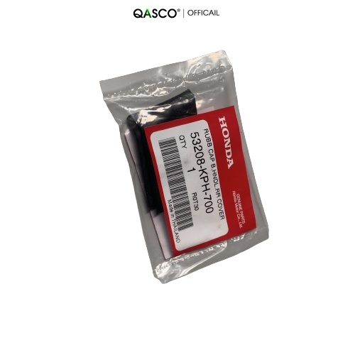 Kẹp cao su B nắp sau HONDA Future (2004-2011)  QA(53208KPH700) _( 54)