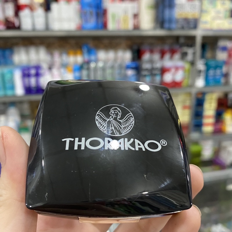 Phấn Trang Điểm Thorakao Trắng Da 9g (các màu #1, #2, #3)