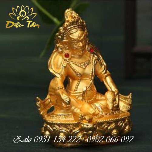 Hoàng Thần Tài Dzambhala | BigBuy360 - bigbuy360.vn