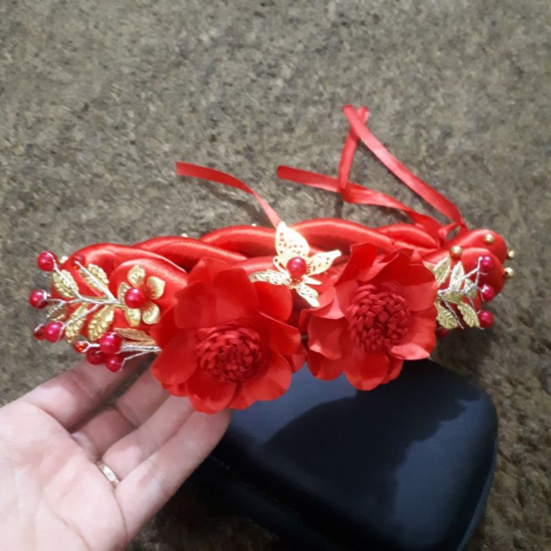 Mấn áo dài mã 03