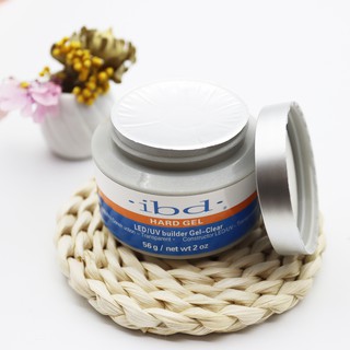 Gel đắp móng IBD hũ 56g