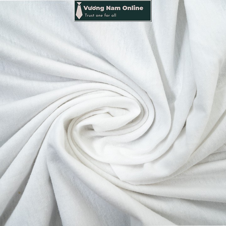 Áo lót nam cotton trắng hanoisimex thấm hút mồ hôi tốt kiểu trơn FF05A