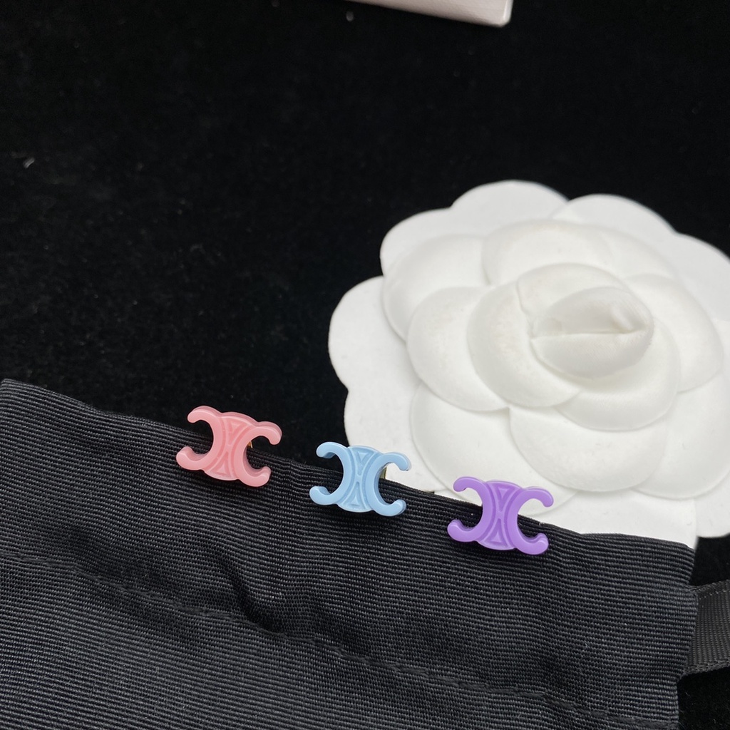 No BOX - Vòng Tay + Khuyên Tai + Vòng Tay Bằng Đồng Thau Mạ Vàng Mới 2022