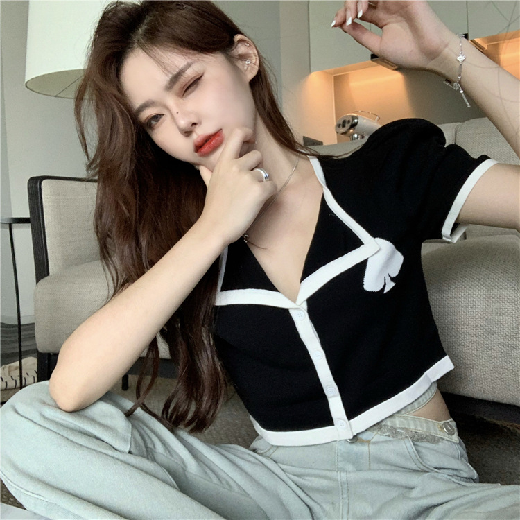 áo croptop nữ áo kiểu áo tiểu thư tay bồng croptop áo trắng croptop có cổ áo kiểu hàn quốc tay ngắn áo kiểu nữ đẹp hàn quốc