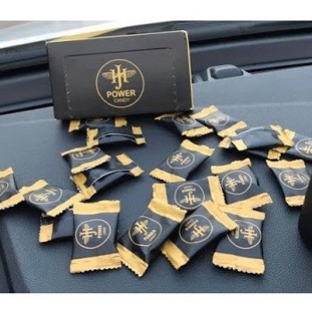 KẸO SÂM POWER CANDY - Kẹo Ngậm Tăng Cường Sinh Lý Nam