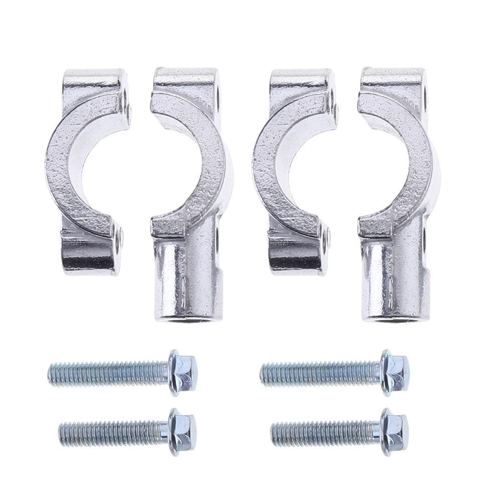 2 Giá đỡ gắn kính chiếu hậu dành cho xe mô tô