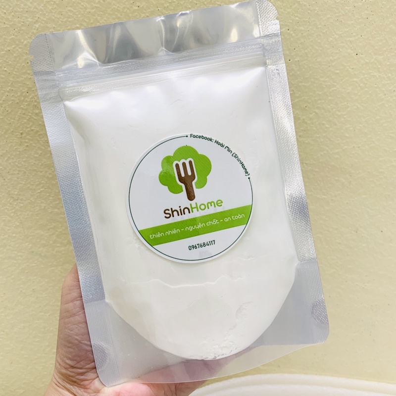 Các loại bột hữu cơ làm bánh, kẹo, bữa phụ cho bé (tách lẻ)