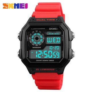 Đồng Hồ Nam SKMEI 1299