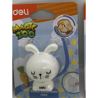 Gọt chì mini - hình Thỏ Deli - 560