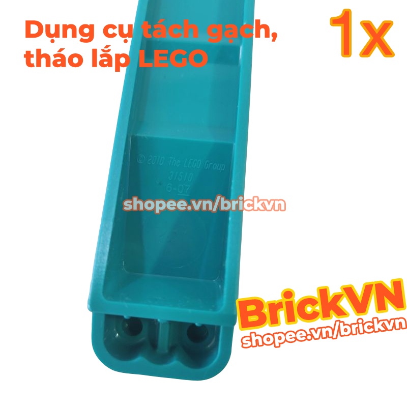 Dụng Cụ Tháo Lắp LEGO, Tách, Cậy, Nạy, Gỡ Gạch LEGO - LEGO Brick Separator