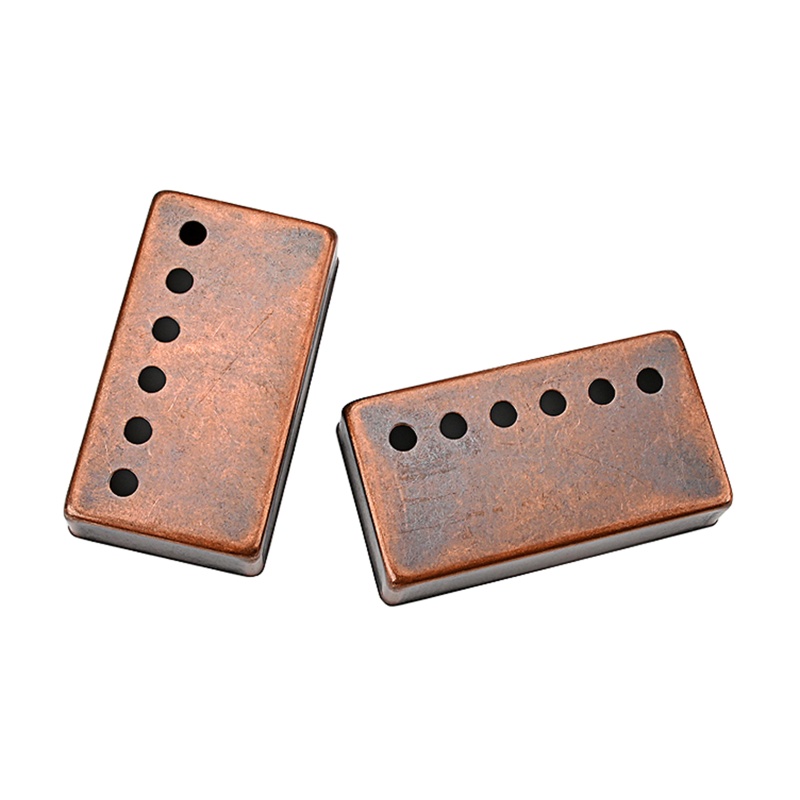 Bộ 2 Vỏ Bọc Pickup Cho Đàn Guitar Điện Humbuckers 50mm / 52mm