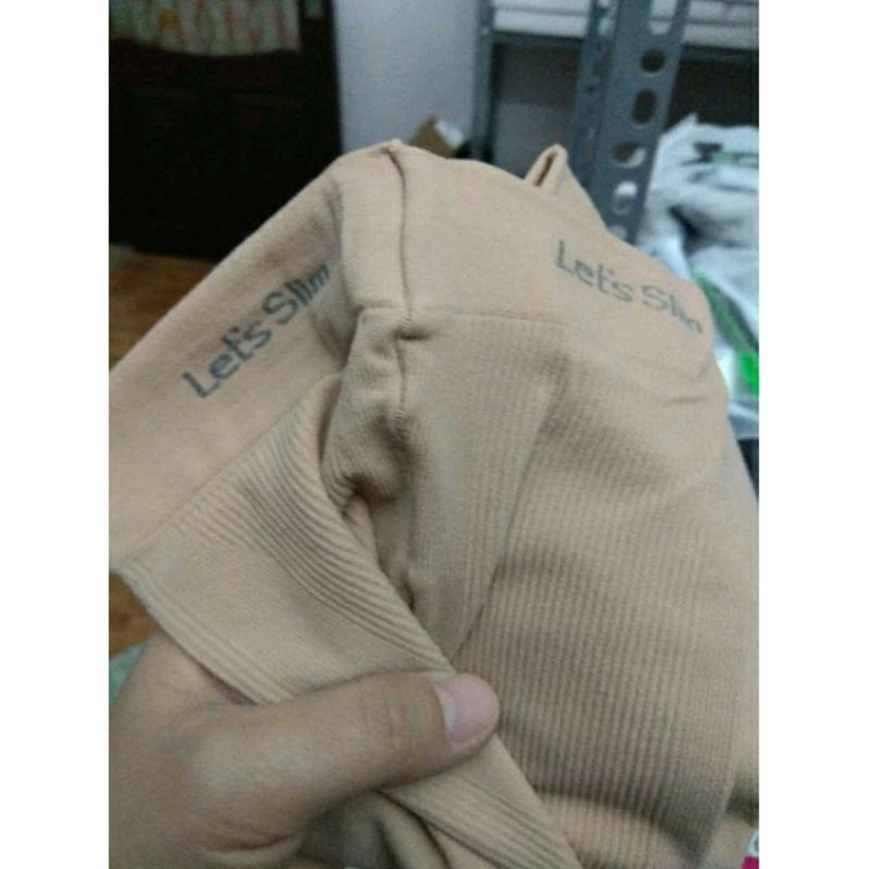 Quần Tất Thon Gọn Chân Let’s Slim Hàn Quốc - LCTQ
