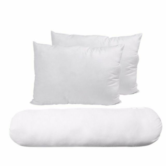 Combo 2 Ruột Gối Nằm + 1 Ruột Gối Ôm Cao Cấp
