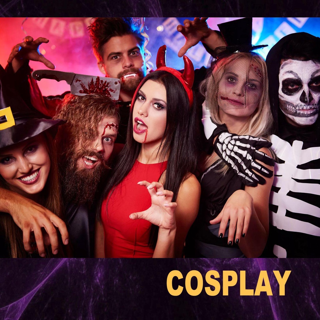 Set 4 Cặp Lông Mi Giả 3D Dài Dày Và Cong Tự Dính Kèm Bút Kẻ Mắt