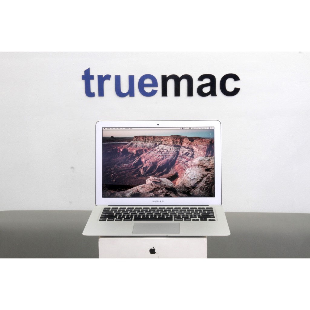 Macbook Air 2017 MQD42 256Gb mới 99%