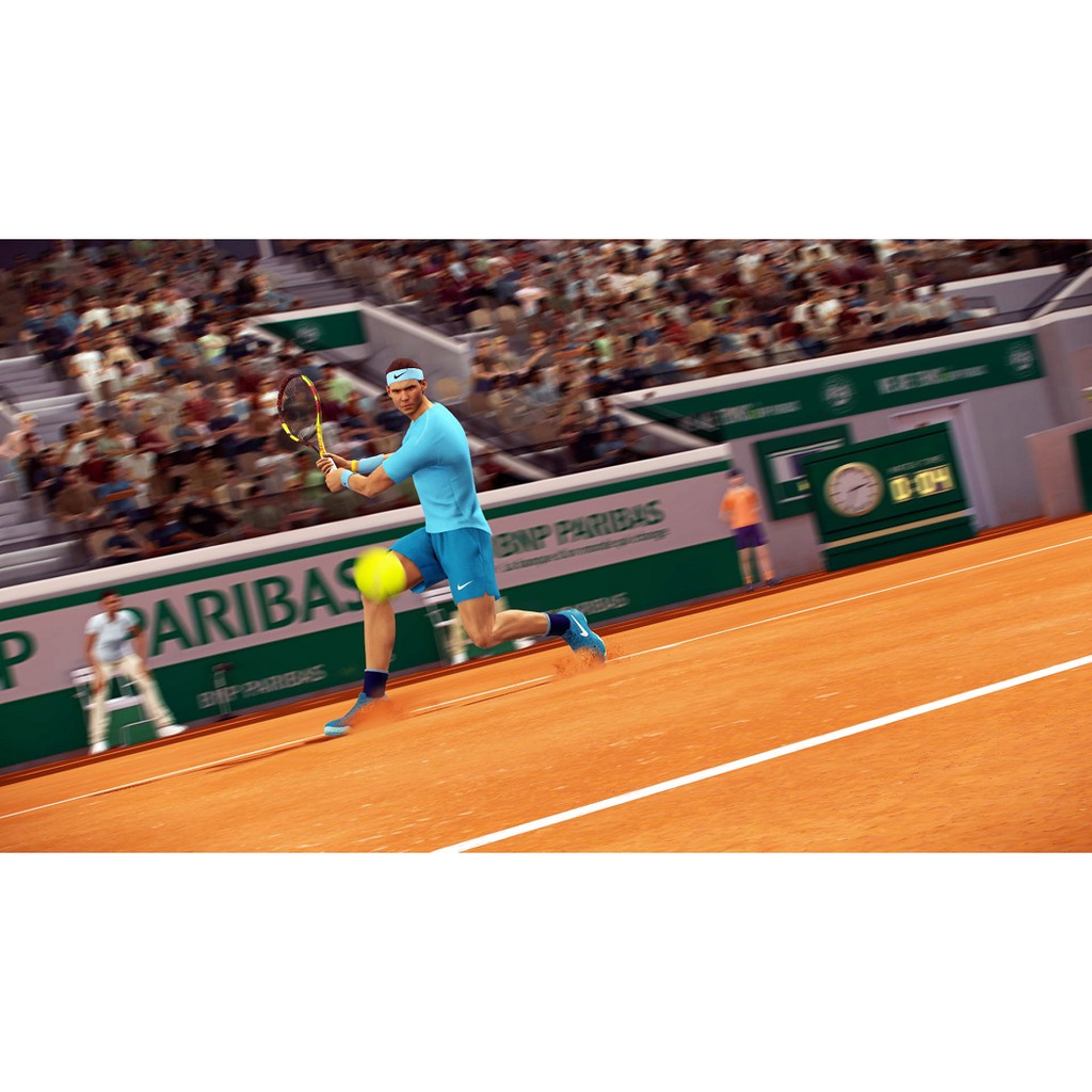 Đĩa Game Ps4 Tennis World Tour