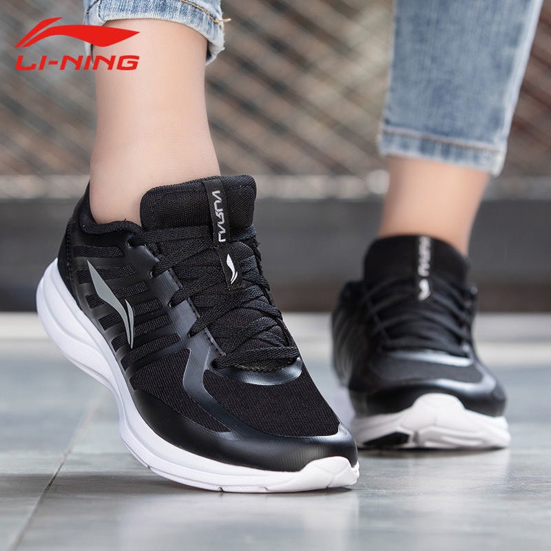 Giày Lining nữ đen cực đẹp hot ạ