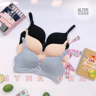 Áo không gọng đệm vừa: al7311