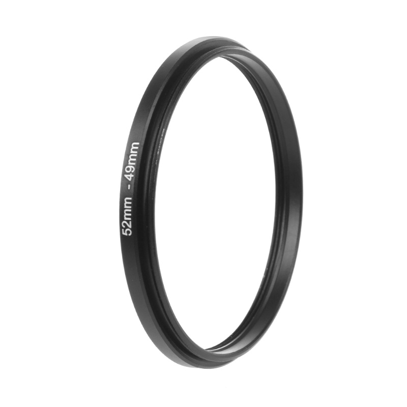 Phụ Kiện Vòng Nối Kính Lọc Máy Ảnh 52mm Đến 49mm Mới