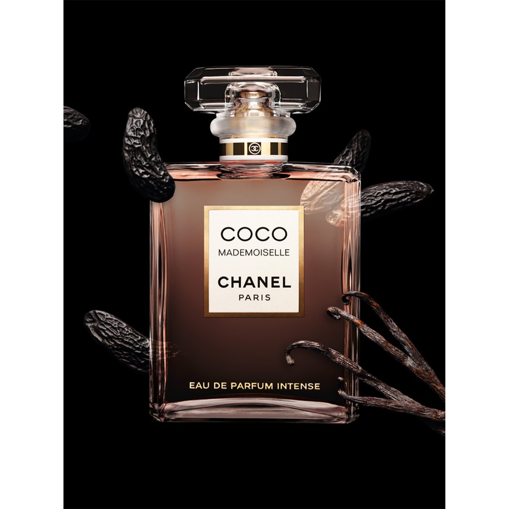 [CAO CẤP]-Nước hoa nữ Coco Mademoiselle Intense 100ml, Nước hoa nữ thơm lâu