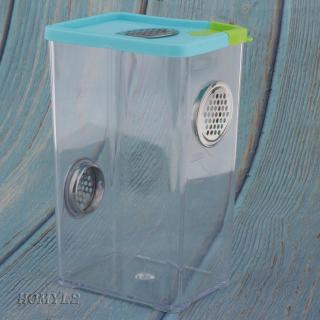 Reptile Spider Breeding Box Container Case Hatching Tank  A