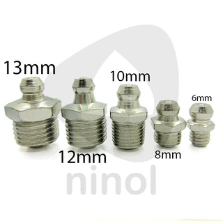 Ốc bơm mỡ bò, vú bơm mỡ bò