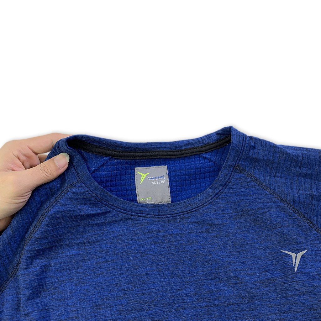 Áo Thun Dài Tay Bigsize Nam 70 - 120 kg, Áo Giữ Nhiệt Nam Co Giãn 4 Chiều