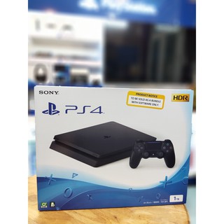 Máy Chơi Game Ps4 Slim Cũ Like New 99%