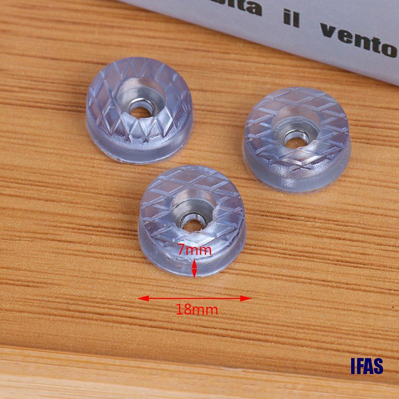 Bộ 10 Miếng Lót Chân Bàn Ghế Chống Trượt