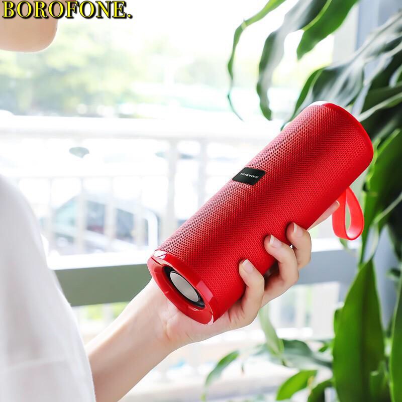 Loa Bluetooth Borofone BR1 Âm Thanh Lớn Siêu đã ghe là thích - Hàng chính hãng BH 12 tháng