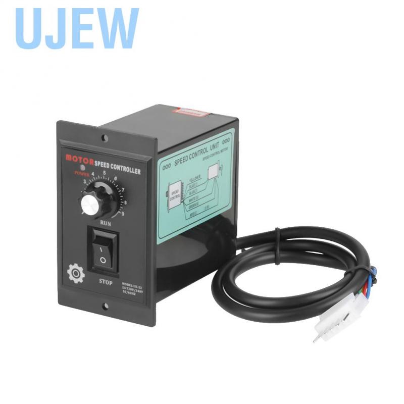 Bộ điều khiển tốc độ xác định tốc độ động cơ chuyển tiếp & lùi 400W AC 220V