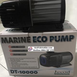 MÁY BƠM NƯỚC HỒ CÁ JECOD DT-10000