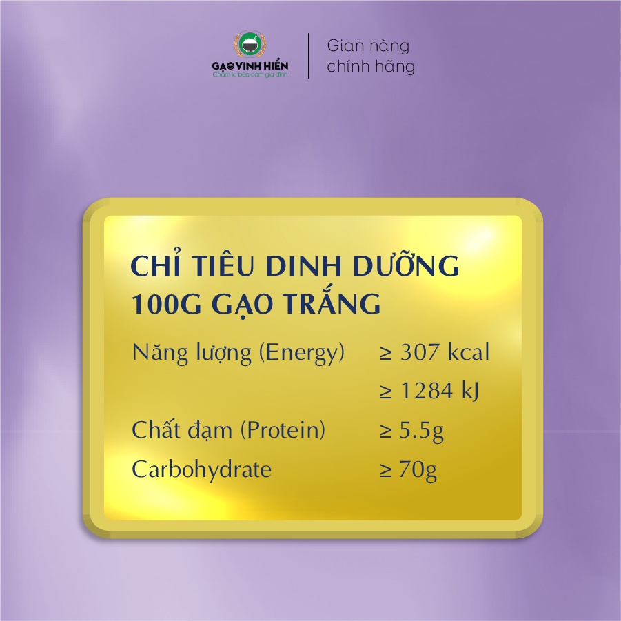 Gạo Đặc Sản ST25 Trạng Nguyên – Dẻo nhiều, dai cơm, thơm dứa - Chuẩn HACCP, VietGAP - Túi 2kg